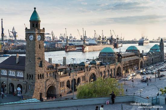 Port of Hamburg